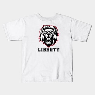 Liberty High School Kids T-Shirt